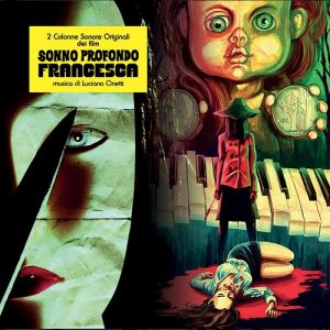 Luciano Onetti – Sonno profondo / Francesca - rock