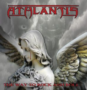 Athlantis - The Way To Rock'n'Roll - rock