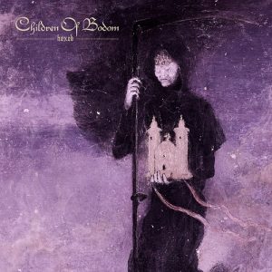 Children Of Bodom - Hexed - death