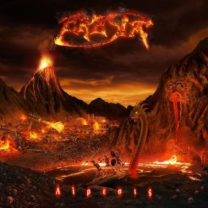 Eresia – Airesis - death