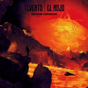 Teverts/El Rojo - Southern Crossroads - metal