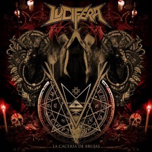 Lucifera - La Caceria De Brujas - metal