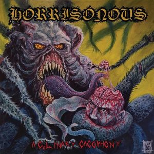 Horrisonous - A Culinary Cacophony - metal