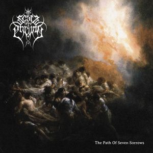 The Scars In Pneuma - The Paths Of Seven Sorrows - metal