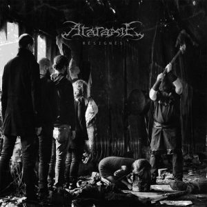 Ataraxie - Résignés - metal