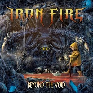 Iron Fire - Beyond The Void - metal