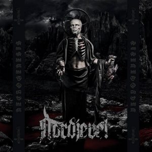 NORDJEVEL - NECROGENESIS - metal