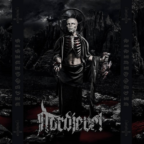 NORDJEVEL - NECROGENESIS - metal