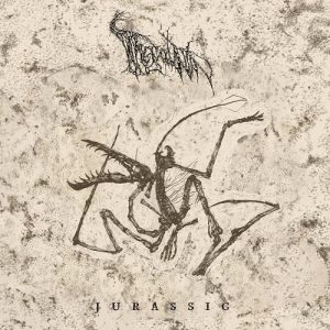 Thecodontion - Jurassic - death