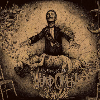 Weird Omen – Surrealistic Feast (dirty Water Recs - 2019) - Recensioni Rock