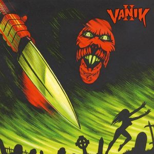 Vanik - II Dark Season - metal