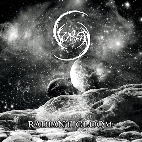 Vorga – Radiant Gloom - metal