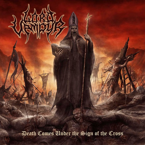 Lord Vampyr - Death Comes Under the Sign of the Cross - metal