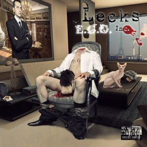Lecks Inc. - E.G.O. (Everybody Gets One) - metal