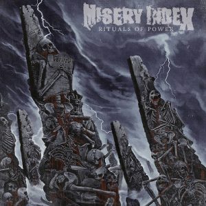Misery Index - Rituals Of Power - death