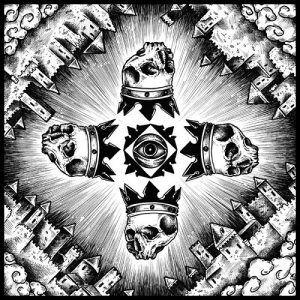 DunkelNacht - Empires Of Mediocracy - death