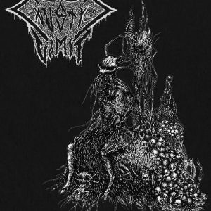 Caustic Vomit - Festering Odes to Deformity - metal