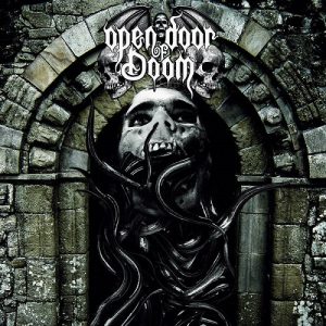 Open Door Of Doom - Open Door Of Doom - metal
