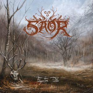 Saor - Forgotten Paths - metal