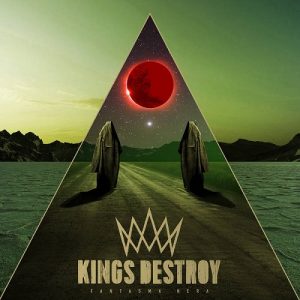 Kings Destroy - Fantasma Nera - rock