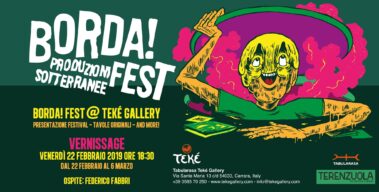 Borda!fest - Columns