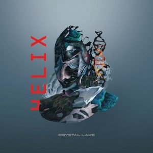 Crystal Lake - Helix - metal