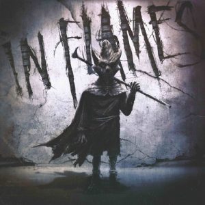 In Flames - I, The Mask - metal
