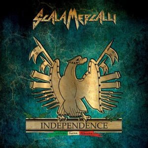 Scala Mercalli - Independence - metal