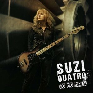 Suzi Quatro - No Control - rock
