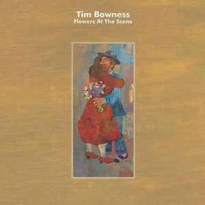 Tim Bowness - Flowers At The Scene - rock
