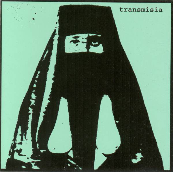 Transmisia Dumbshow Lp Wide Records 1994