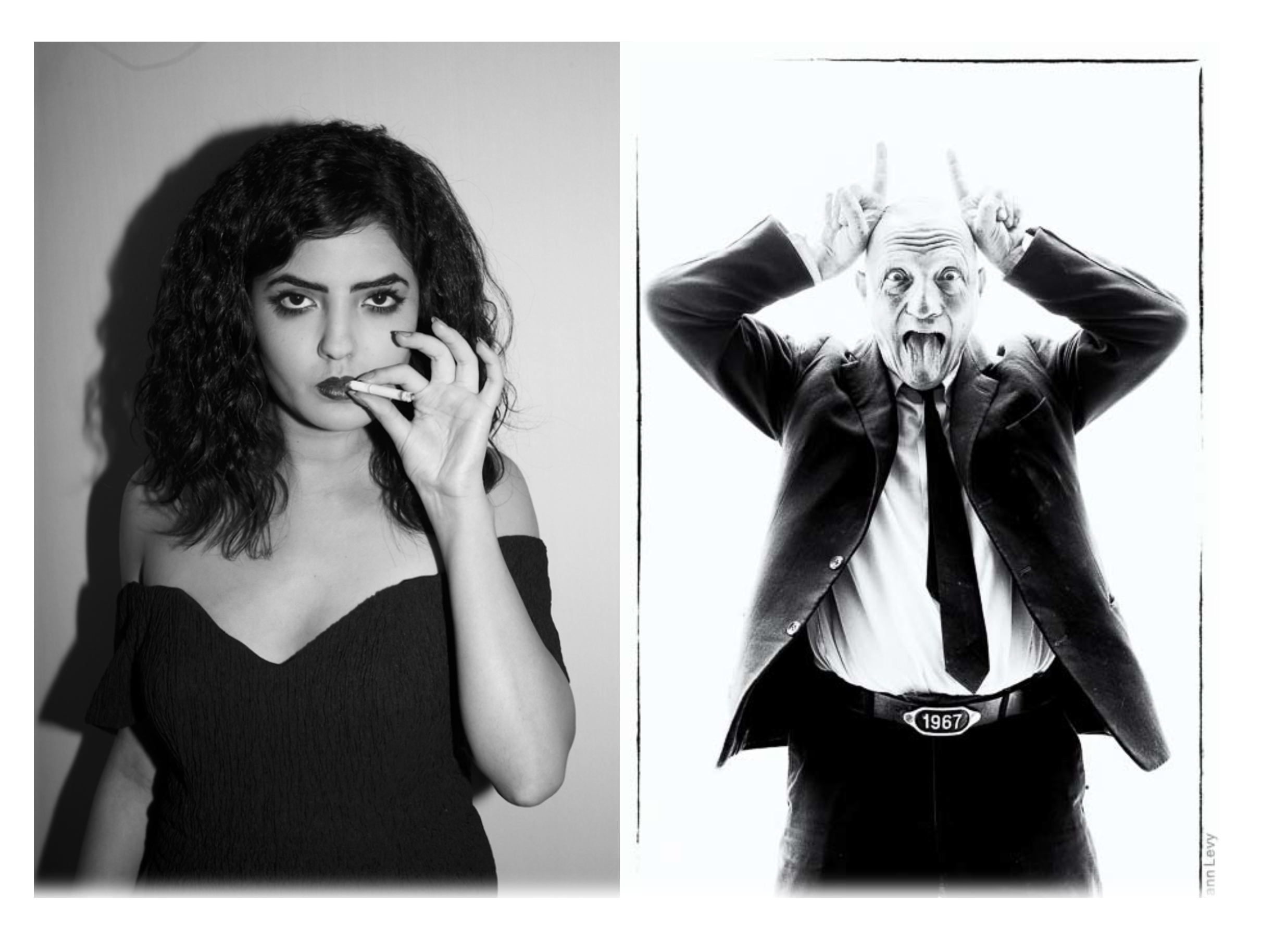 Reverend Beat - Man / Izobel Garcia - Baile Bruja Muerto - In Your Eyes Ezine