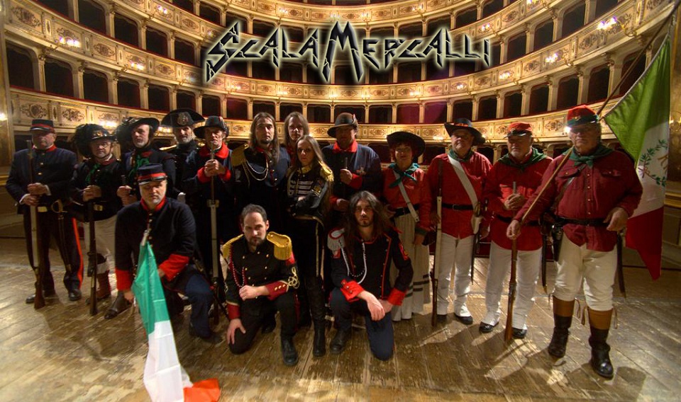 Le Interviste Di Overthewall: Scala Mercalli Scala Mercalli Teatro Accademia O E M Le Interviste Di Overthewall: Scala Mercalli Scala Mercalli Teatro Accademia O E M