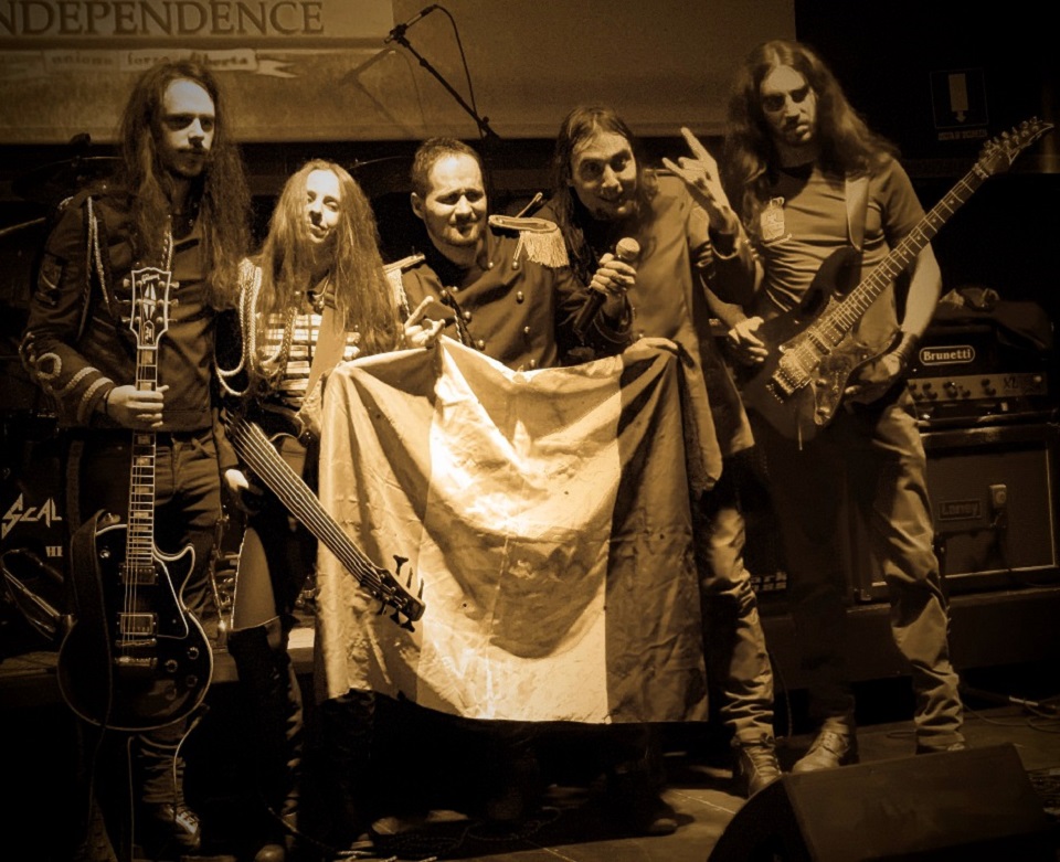 Le Interviste Di Overthewall: Scala Mercalli Sm Flag Live Independence Le Interviste Di Overthewall: Scala Mercalli Sm Flag Live Independence