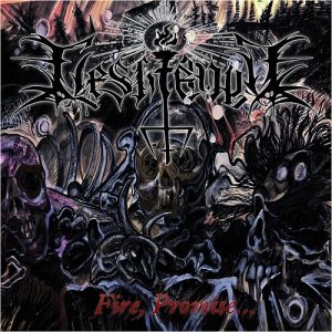 Flesh Temple - Fire, Promise... - metal