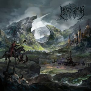 Of Hatred Spawn - Of Hatred Spawn - death