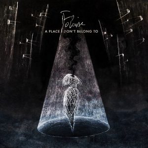 Falaise - A Place I Don't Belong To - metal