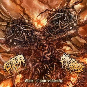 Crepitation / Fetor - Onset of Horrendosity - death