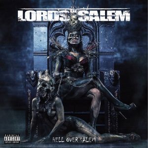 Lords Of Salem - Hell Over Salem - rock