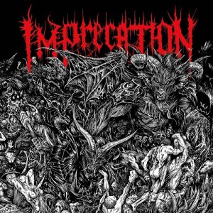 Imprecation - Damnatio Ad Bestias - death