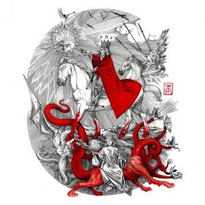 MEPHORASH - SHEM HA MEPHORASH - metal