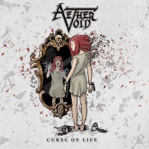 Aether Void - Curse Of Life - metal