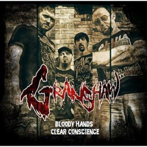 Granshaw - Bloody Hands, Clear Conscience - metal