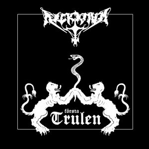 Arckanum - Första Trulen - metal