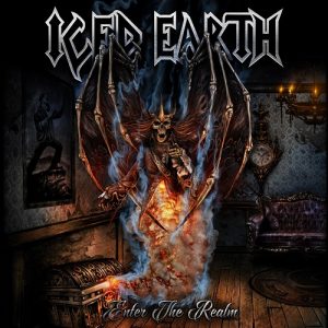Iced Earth - Enter The Realm EP - metal