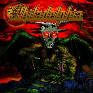 Philadelphia - Search And Destroy Deluxe - metal