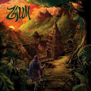 Zaum - Divination - metal