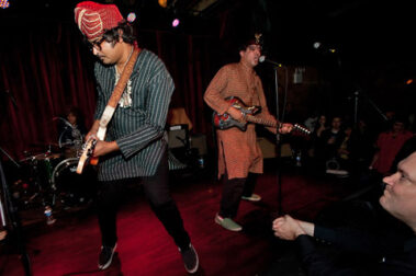 Tandoori Knights - Temple Of Boom - Sette pollici