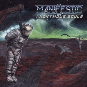 Manifestic – Anonymous Souls - metal