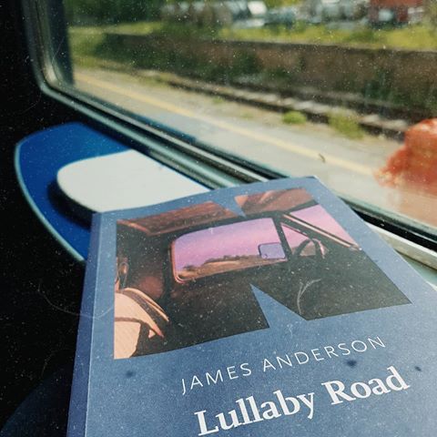 - Lullaby Road Di James Anderson